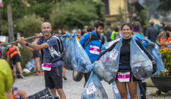 World plogging championship: si corre raccogliendo rifiuti