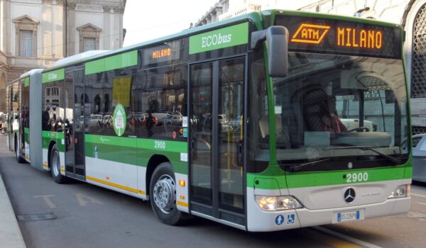 Mobilità: Milano prima per l’uso dei mezzi pubblici